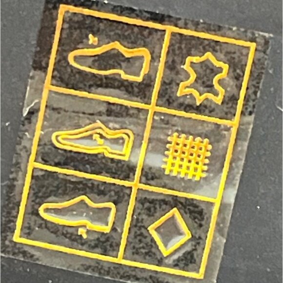 Arkbird Men's Tan Brown Leather Low Calf Oxford Boots Sz 8 - Picture 10 of 11